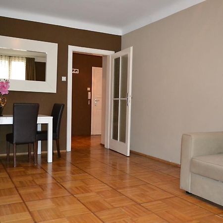 Goldfisch Apartment Hoher Markt Вена Экстерьер фото