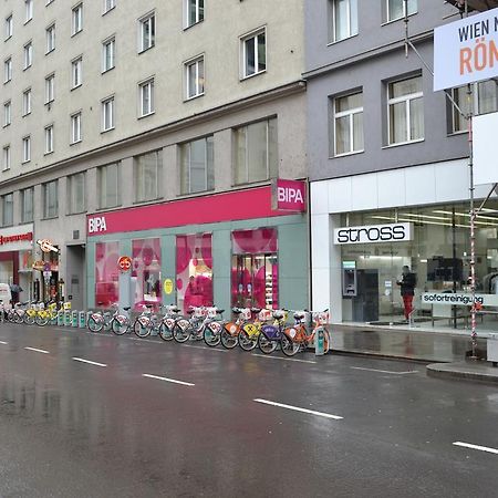 Goldfisch Apartment Hoher Markt Вена Экстерьер фото