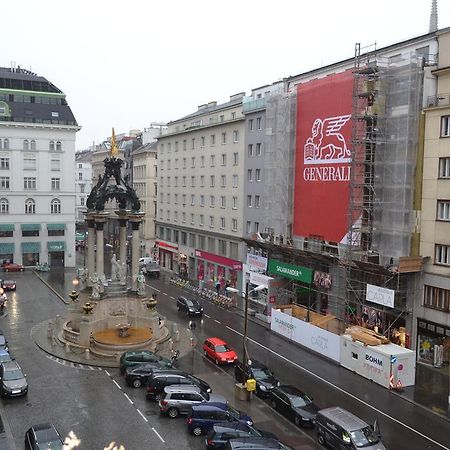 Goldfisch Apartment Hoher Markt Вена Экстерьер фото