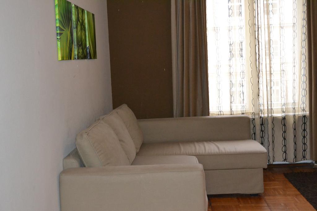 Goldfisch Apartment Hoher Markt Вена Экстерьер фото