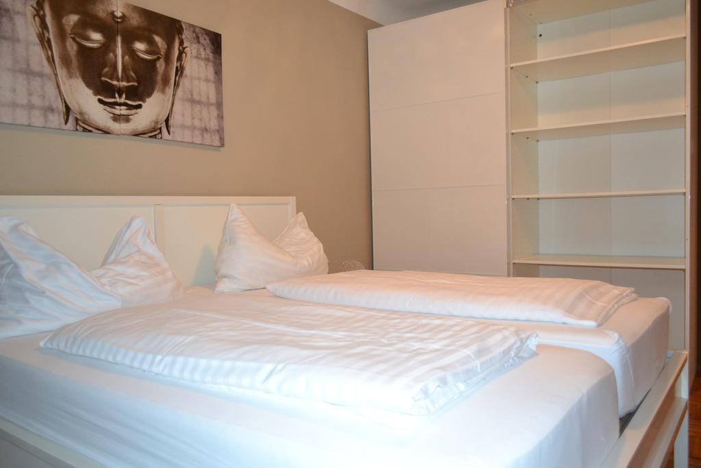 Goldfisch Apartment Hoher Markt Вена Экстерьер фото