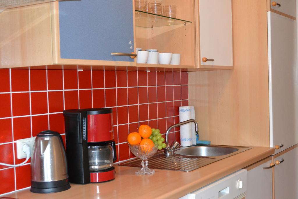 Goldfisch Apartment Hoher Markt Вена Экстерьер фото