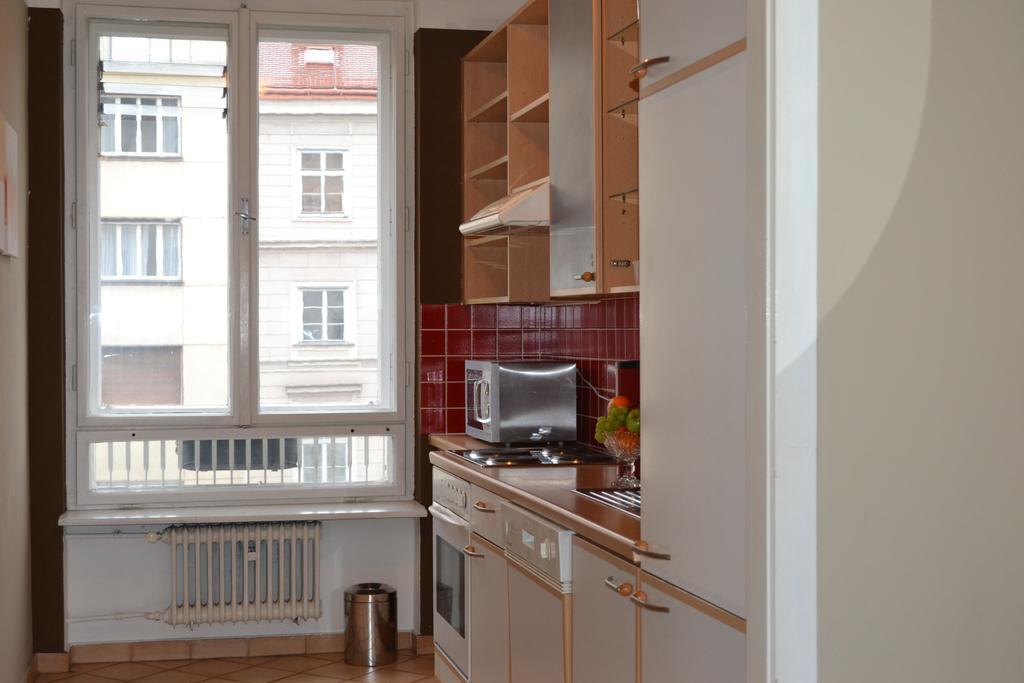 Goldfisch Apartment Hoher Markt Вена Экстерьер фото